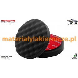 MENZERNA 150mm Soft Black